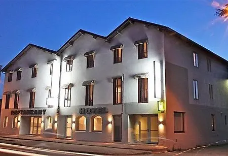 Hotel Logis Le Nouvel 3*